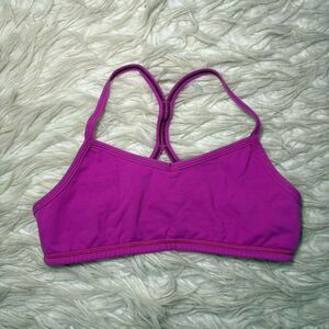 Lululemon Ivivva Drill Sports Bra